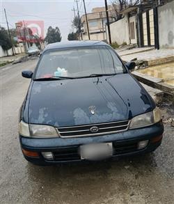 تۆیۆتا کرۆنا